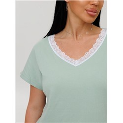 Женская пижама П-115(И) / Оливковый