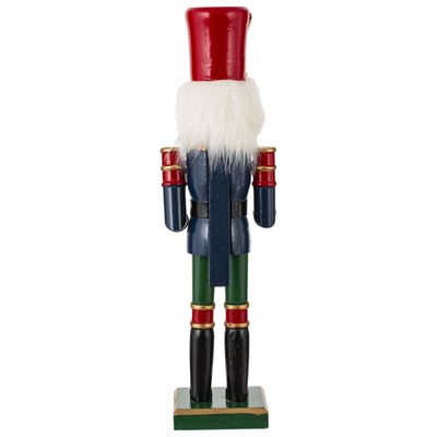 GAEM Фигурка декоративная "Щелкунчик", L11 W11 H50 см