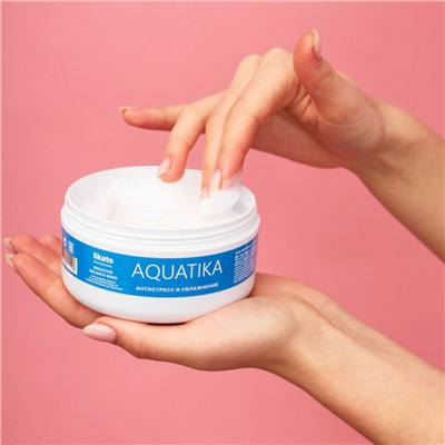 Маска смузи для волос Likato Aquatika антистресс и увлажнение 250 ml