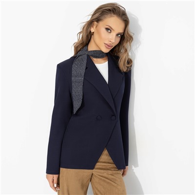 Жакет на подплечниках, О чувствах по делу