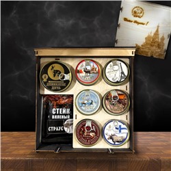 Подарочный набор "Московский лес"