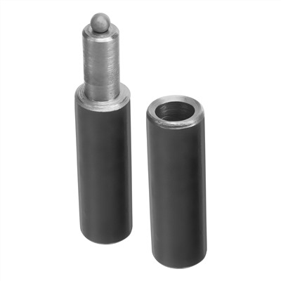 Петля гаражная с шаром, D 22 x 140 мм, 4 шт, Сибртех