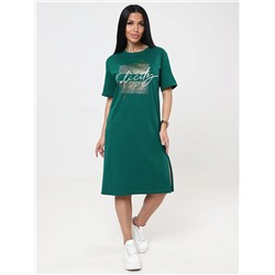 Туника Сингонум зелёный ИвК