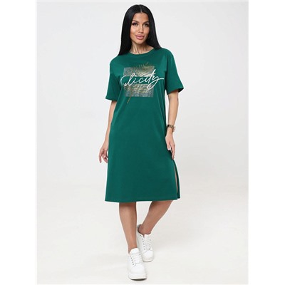 Туника Сингонум зелёный ИвК