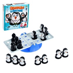 УЦЕНКА Настольная игра "Однажды в Арктике", №SL-01562