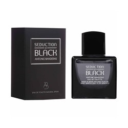 Antonio Banderas Seduction In Black edt 100 ml