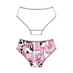 Трусы для девочки, 2 шт в комплекте