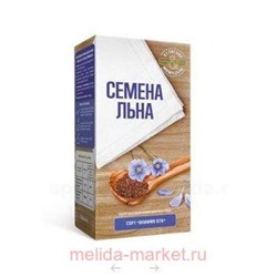 Семена льна 100 г Кулясово