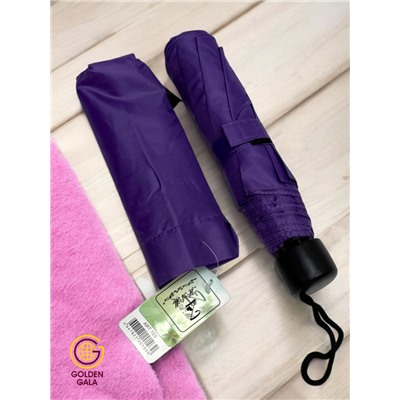 Зонт механический Арт 103 цвет фиолетовый