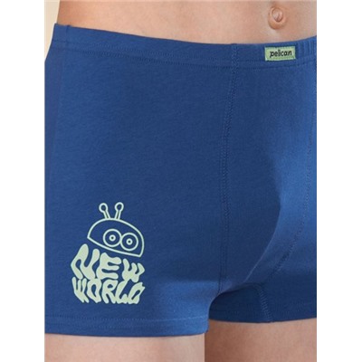 Трусы для мальчика, Pelican, BUHB3364-2 оптом