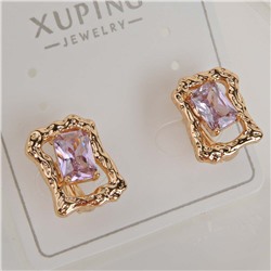 XUPING Серьги с английским замком арт. 18 1319 (id 281683)