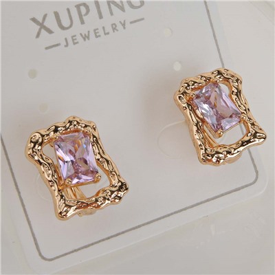 XUPING Серьги с английским замком арт. 18 1319 (id 281683)