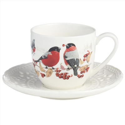 НАБОР ЧАЙНЫЙ LEFARD "FOREST TALE" НА 2 ПЕР. 4 ПР. 250 МЛ (КОР=18НАБ.)