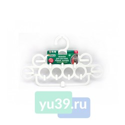 Вешалка Paterra для галстуков, ремней, шарфов, экономящая место в шкафу