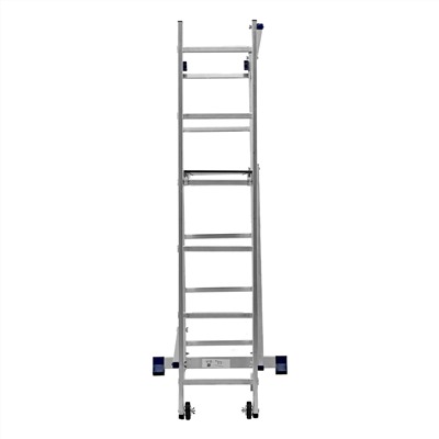 Алюминиевая лестница помост 3 В 1 (арт. в серт.: 1415206)
