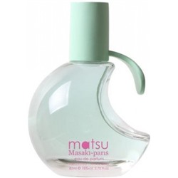 Masaki MATSU lady TESTER 80ml edp б/употр