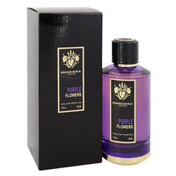 Mancera Purple Flowers For Women edp 120 ml