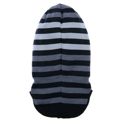 Шапка-шлем для мальчика