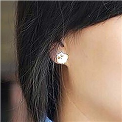 Серьги-пуссеты на гвоздиках арт. 13 2263 (id 269858)