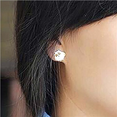 Серьги-пуссеты на гвоздиках арт. 13 2263 (id 269858)