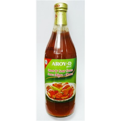 Соус кисло-сладкий AROY-D