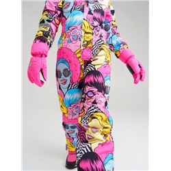 Перчатки для девочки