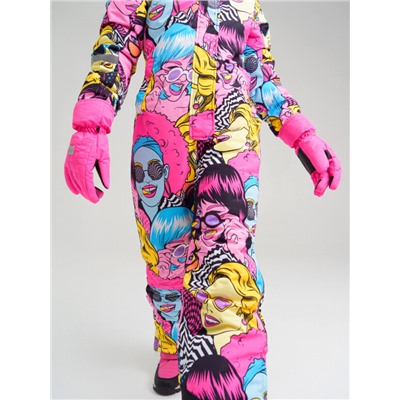 Перчатки для девочки