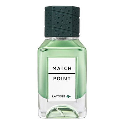 EU Lacoste Match Point For Men edt 100 ml