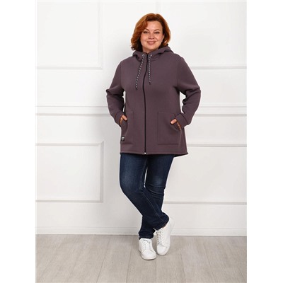 Парка Фанна серо-лиловый ИвК