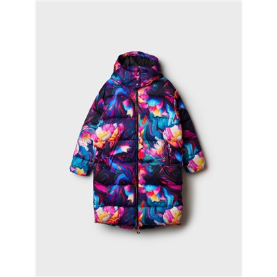 Пальто зимнее для девочки