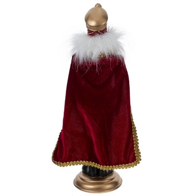 GAEM Фигурка декоративная "Щелкунчик", L8 W8 H29,5 см