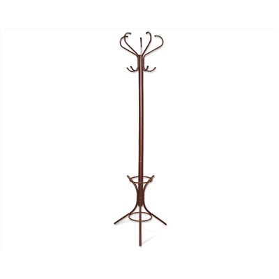 Вешалка SHT-642
                        коричневый муар / черный