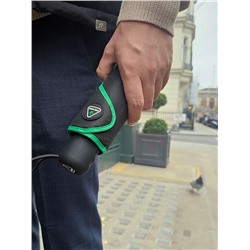 G839-01 Black (Черный) Зонт мужской механика Fulton