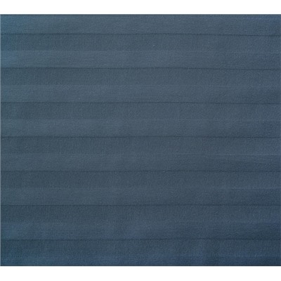 Ткань страйп-сатин / Карузо зеленый