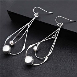 Серьги на крючках арт. 13 4578 (id 271580)