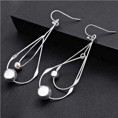 Серьги на крючках арт. 13 4578 (id 271580)
