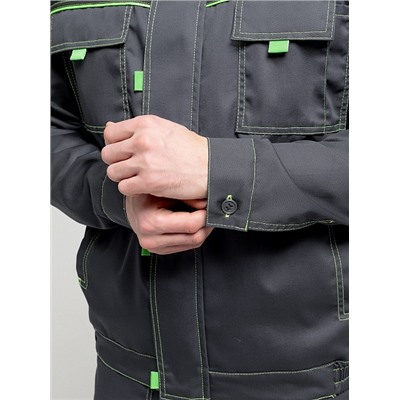 Мужской костюм рабочий летний №29 (полукомбинезон)