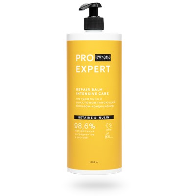 Pro Expert Натуральный восстанавливающий бальзам-кондиционер, 1л