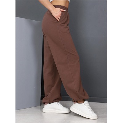 Брюки Мартита тёмно-бежевый ИвК