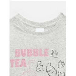 Набор детский для девочек ((1)джемпер и (2)брюки) Modena