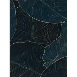 Блюдо с крышкой «Листья», 15 см, пластик