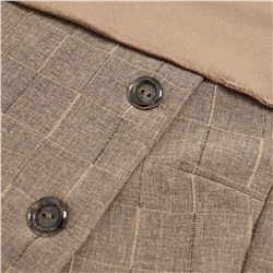 Свитшот приталенного силуэта, Вкус победы (мокка)