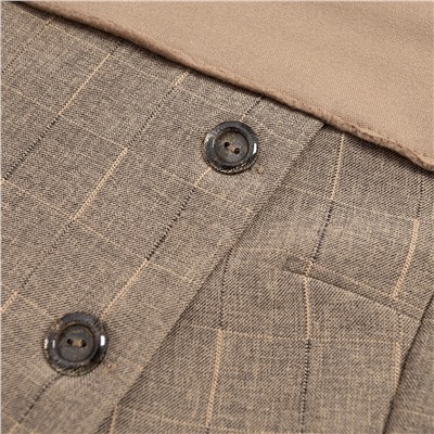 Свитшот приталенного силуэта, Вкус победы (мокка)