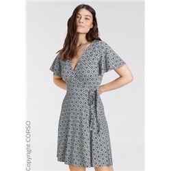 Dp Wickelkleid Время выкупа ВЫКУПАТЬ СРАЗУ, Выкуп возможен в случае ВЫКУП БЕЗ ИЗМЕНЕНИЯ ЦЕНЫ в €, Размер 36, Производитель Laura Scott