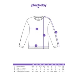 Лонгслив для мальчика