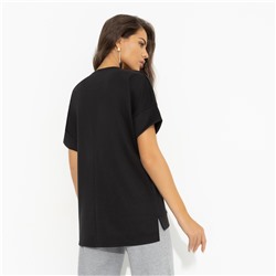 Туника прямого кроя, Обожать разрешается (new)