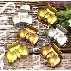 Заколка-краб 6 шт