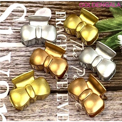 Заколка-краб 6 шт