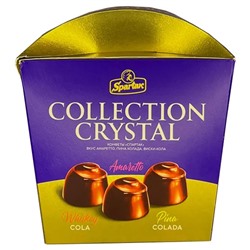 Набор конфет COLLECTION CRYSTAL 257гр