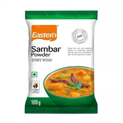 Приправа Самбар (100 г), Sambar Powder, произв. Eastern